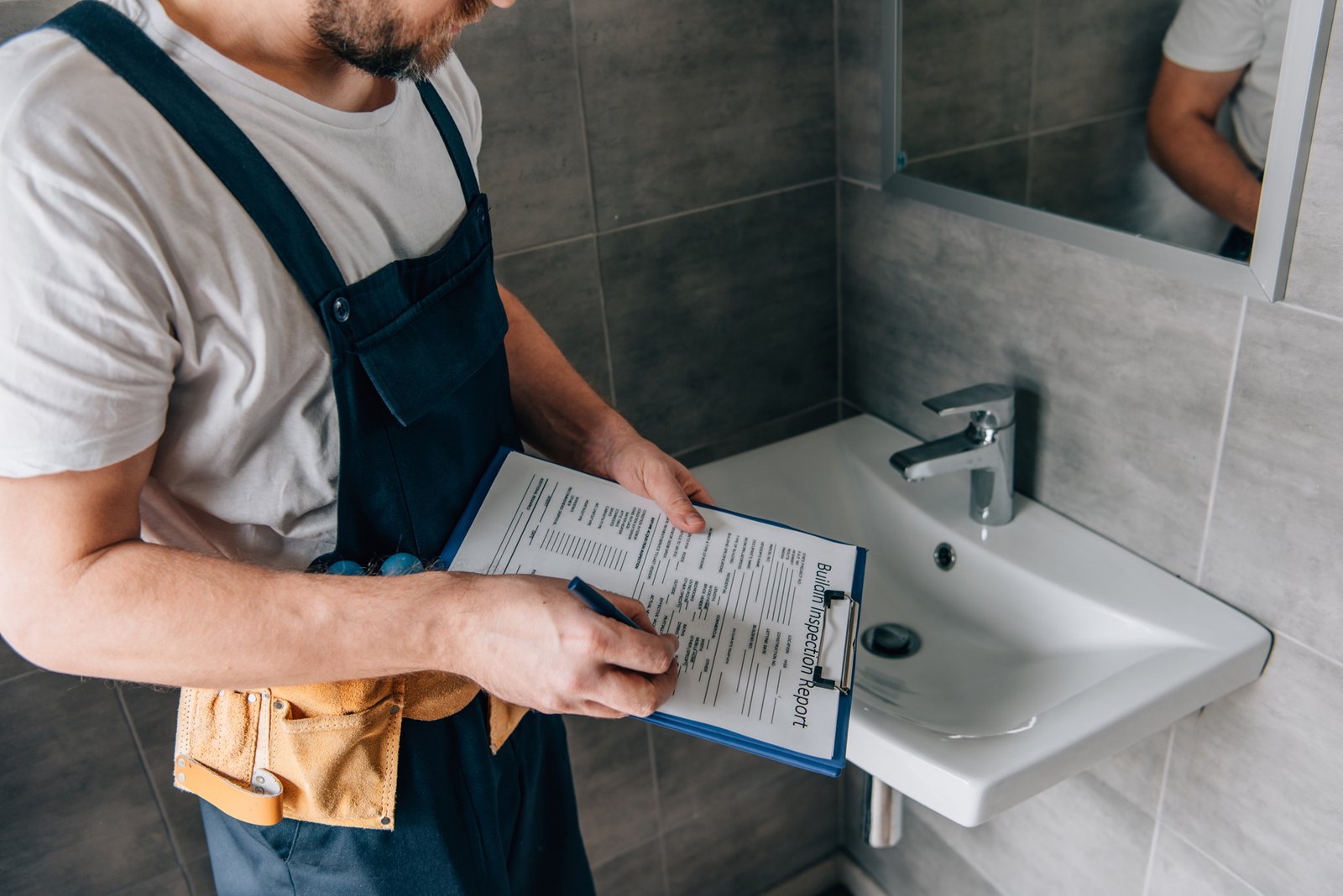 Abflussgeruch aus der Dusche – Ursachen-Checkliste